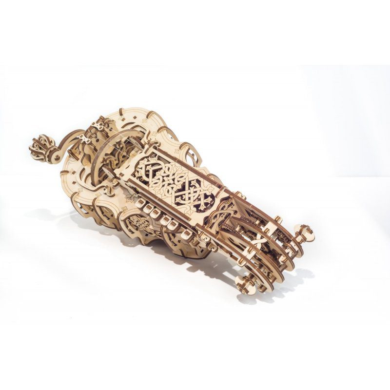 UGears - Hurdy-Gurdy - Image 6