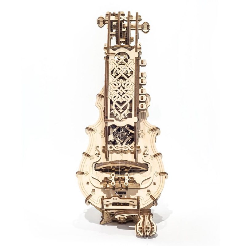 UGears - Hurdy-Gurdy - Image 4