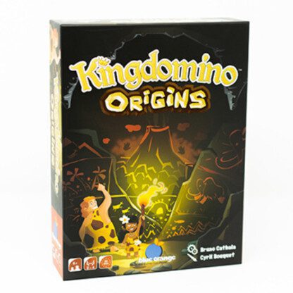 Kingdomino - Origins
