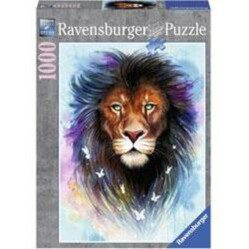 Majestic Lion - 1000pc