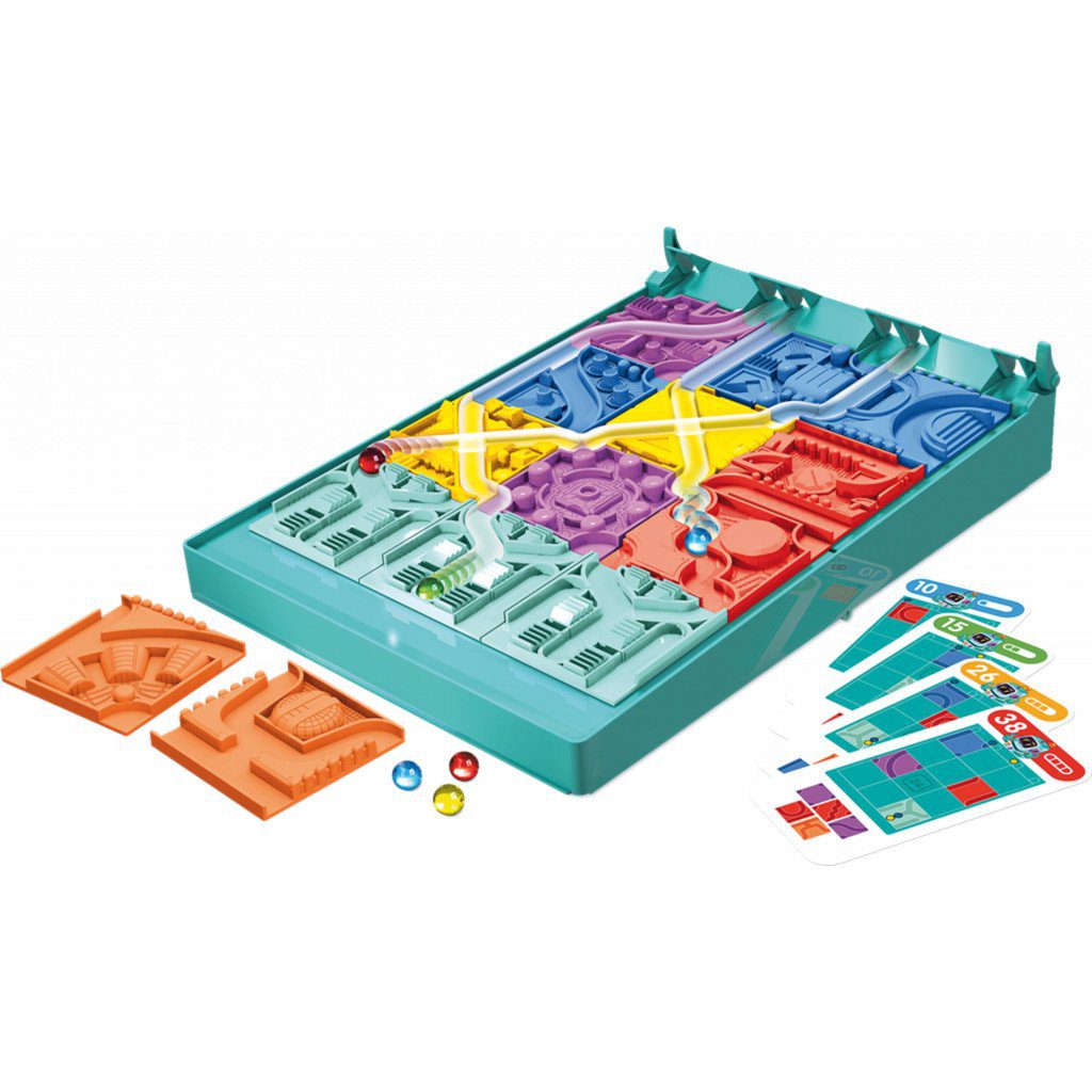 Logiquest Zip City - Logic Puzzle - Image 2