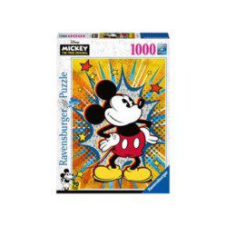 Disney Retro Mickey - 1000pc