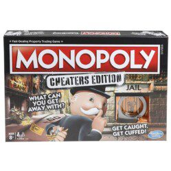 Monopoly - Cheaters Edition