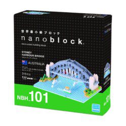 Nanoblock Sydney Harbour Bridge