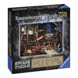 Escape Puzzle 1 - The Observatory - 759pc