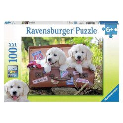 Traveling Pups - 100pc