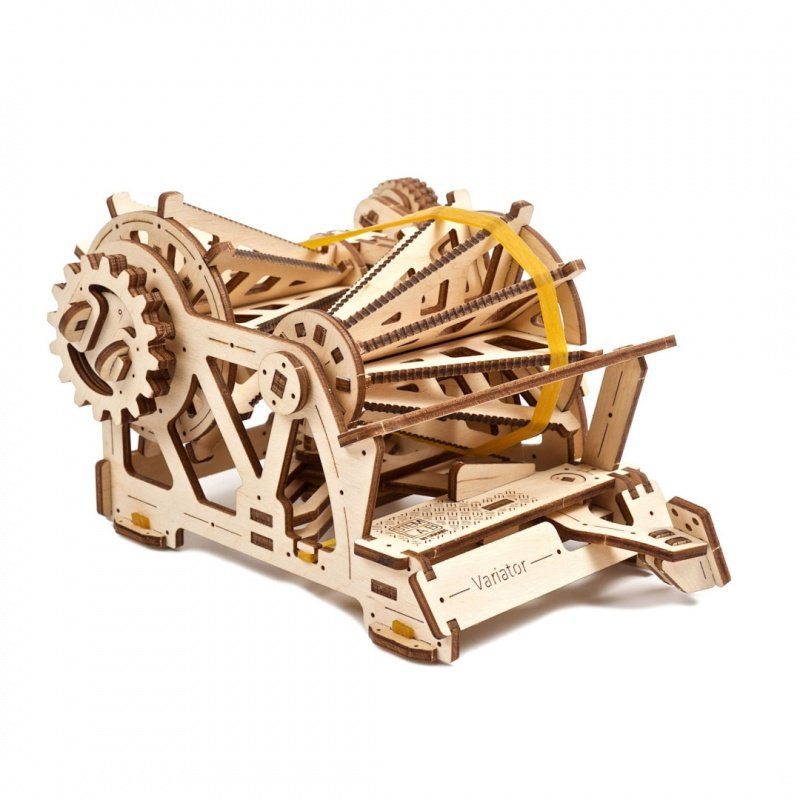 UGears - STEM Lab - Variator - Image 2