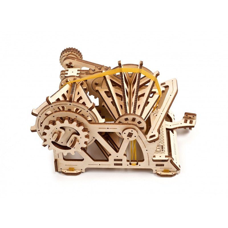 UGears - STEM Lab - Variator - Image 3