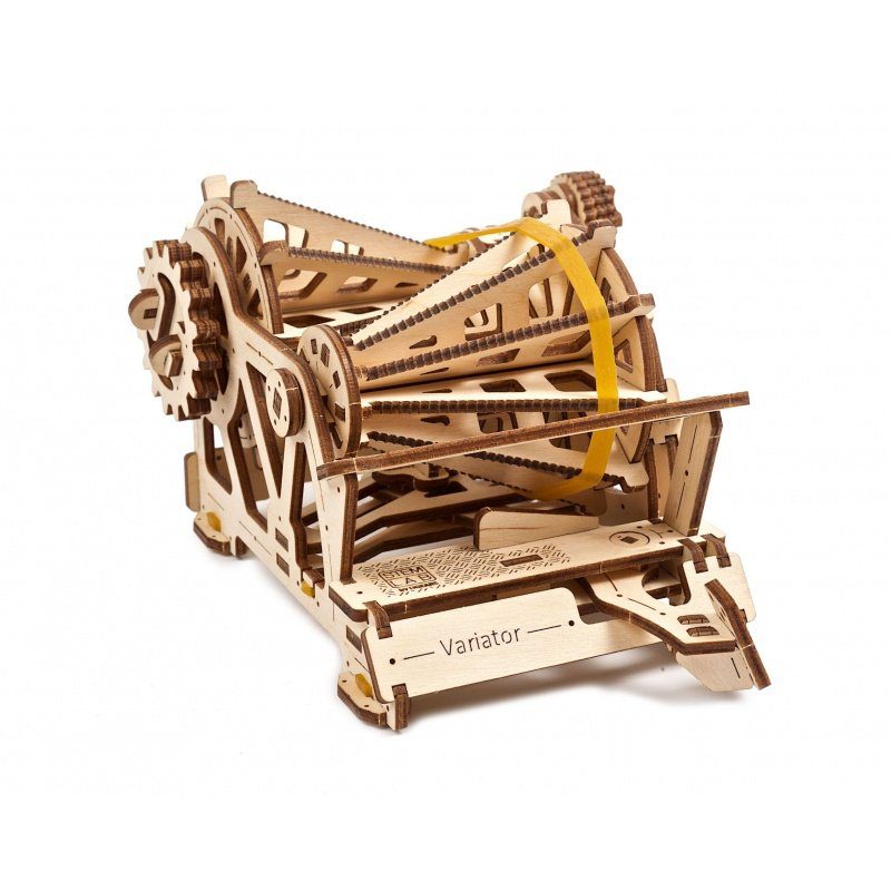 UGears - STEM Lab - Variator - Image 6
