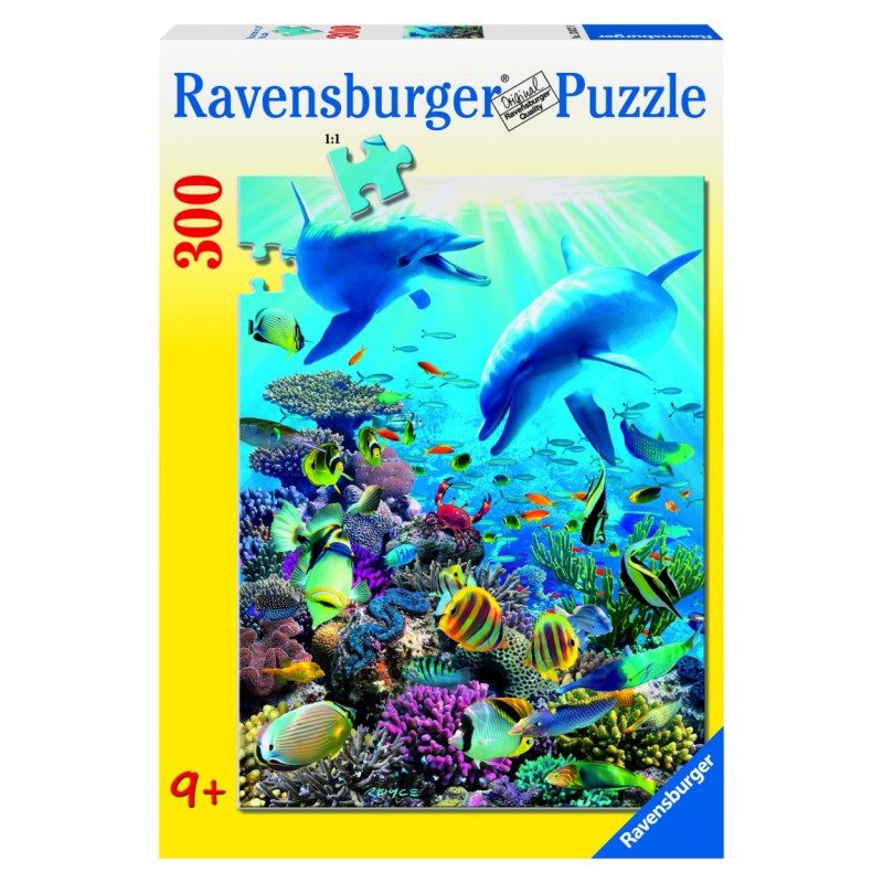 Underwater Adventure - 300pc