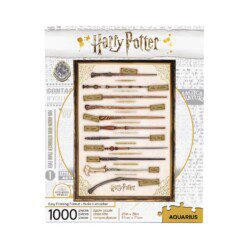 Harry Potter - Wands - 1000pc