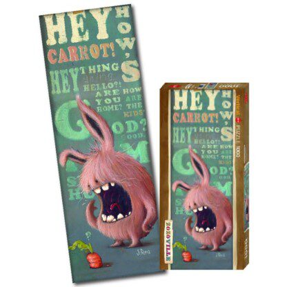 Zozoville - Carrot - 1000pc Vertical - Image 2