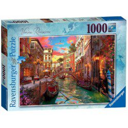 Venice Romance - 1000pc