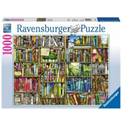 The Bizarre Bookshop (Colin Thompson) - 1000pc