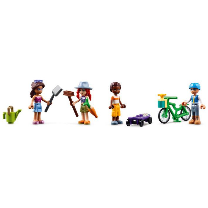 Friends - Canal Houseboat - Image 4