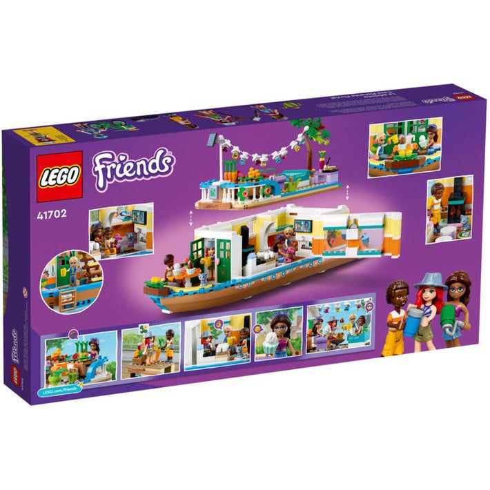 Friends - Canal Houseboat - Image 6