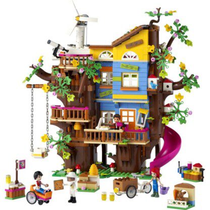 Friends - Friendship Tree House - Image 2