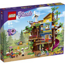 Friends - Friendship Tree House