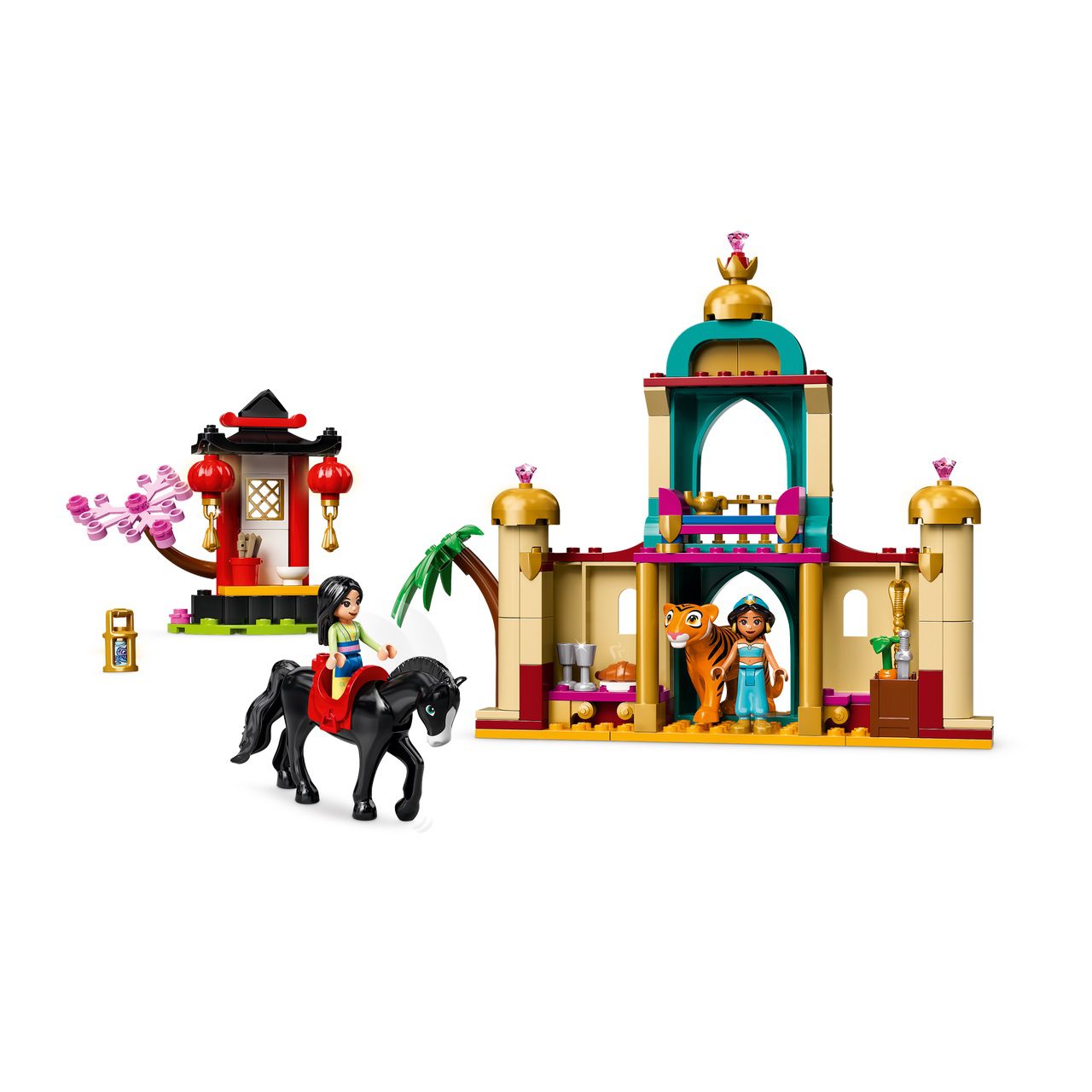 Disney - Jasmine and Mulans Adventure - Image 3