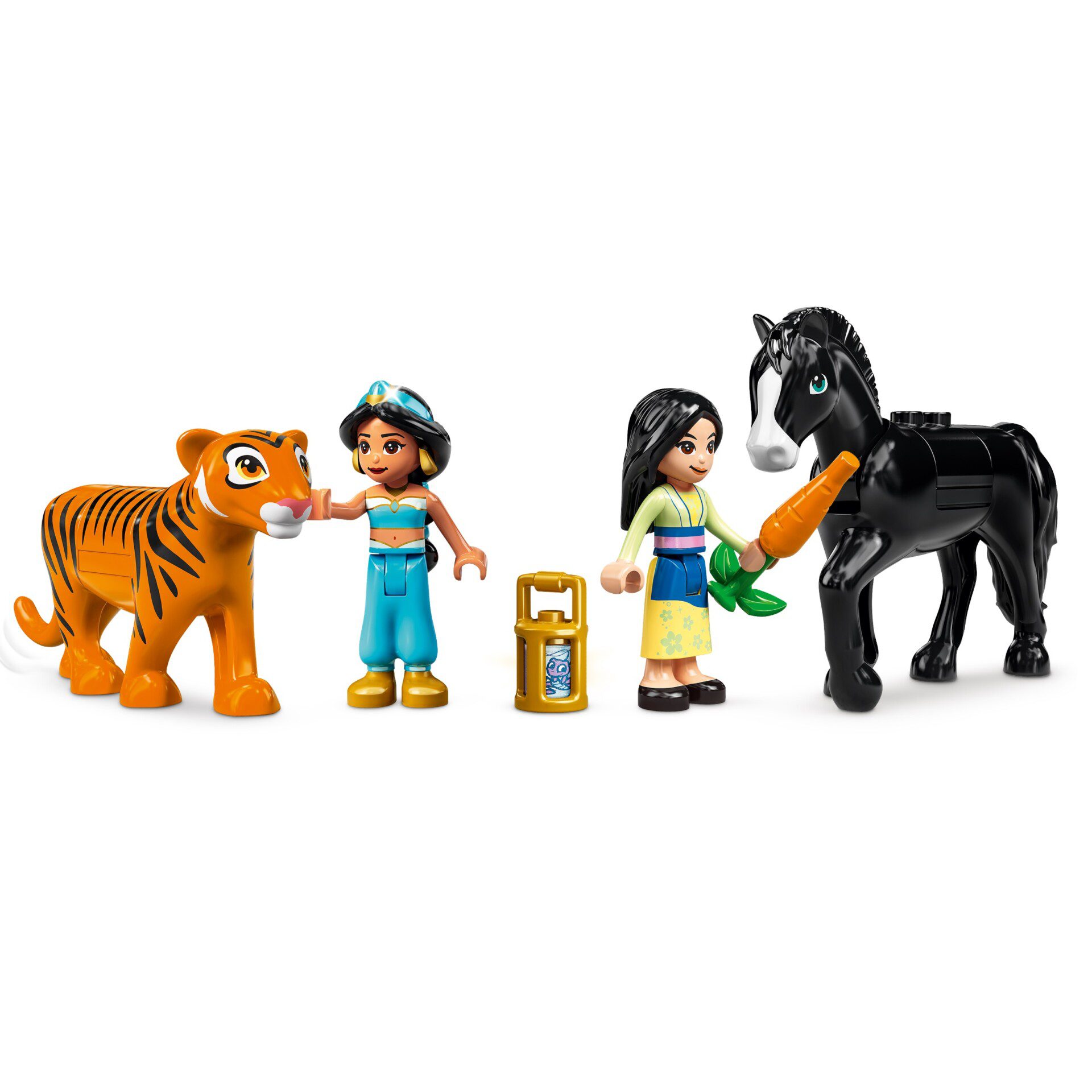 Disney - Jasmine and Mulans Adventure - Image 4