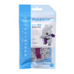 Nanoblock Pokemon Mewtwo