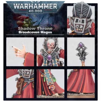 40-38 Warhammer 40,000 Shadow Throne - Image 11