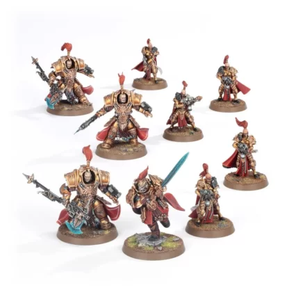 40-38 Warhammer 40,000 Shadow Throne - Image 4