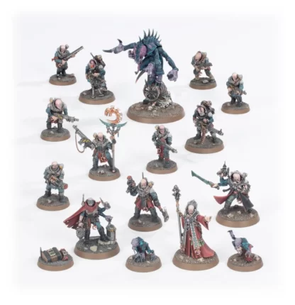40-38 Warhammer 40,000 Shadow Throne - Image 3