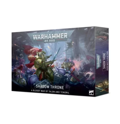 40-38 Warhammer 40,000 Shadow Throne