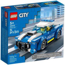 City - Police Car