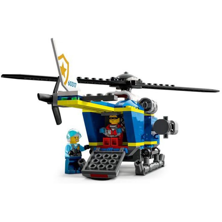 City - Police Chase at the Bank - Image 5