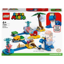 Super Mario - Dorries Beachfront Expansion Set