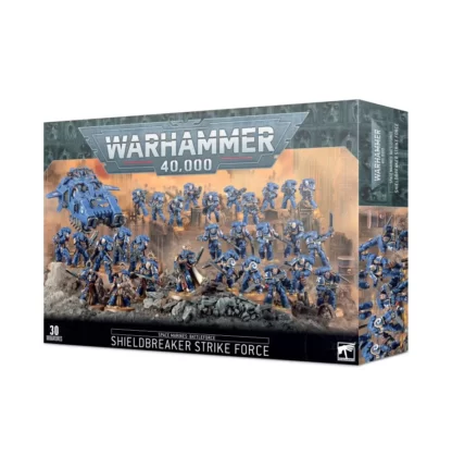 48-47 Space Marines: Shieldbreaker Strike Force