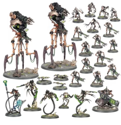 49-35 Necrons: Worldscour Legion - Image 2
