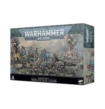 49-35 Necrons: Worldscour Legion