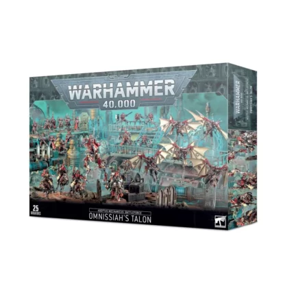59-28 Adeptus Mechanicus: Omnissiahs Talon
