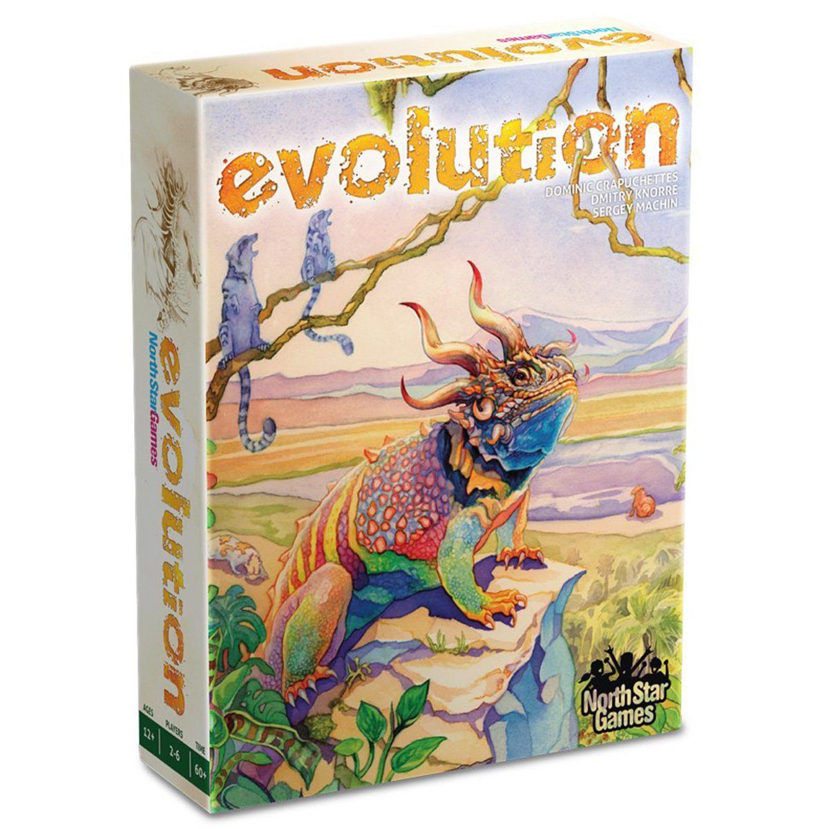 Evolution - 2nd Edition