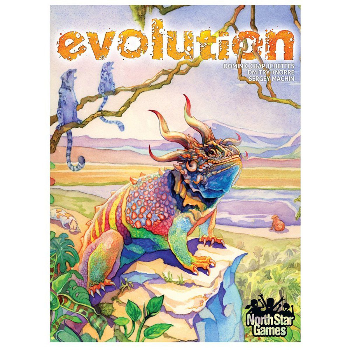 Evolution - 2nd Edition - Image 2