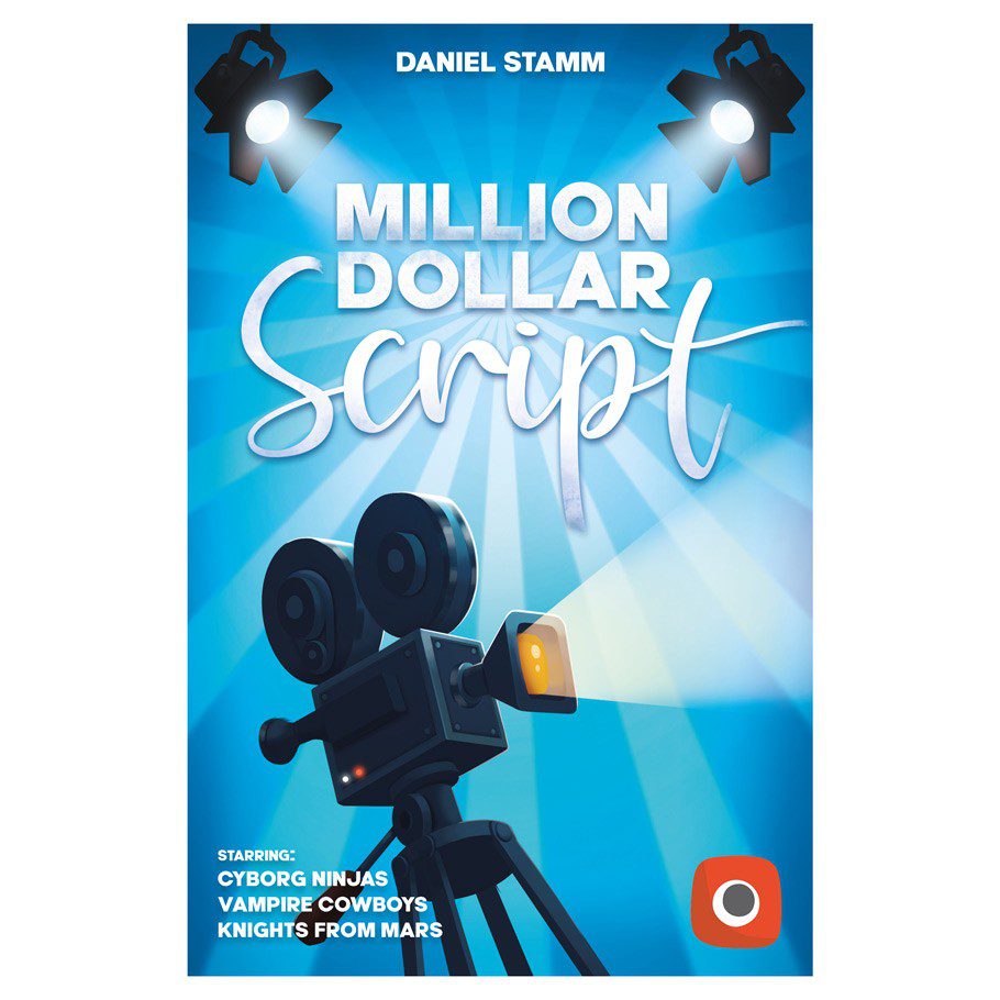 Million Dollar Script - Image 2