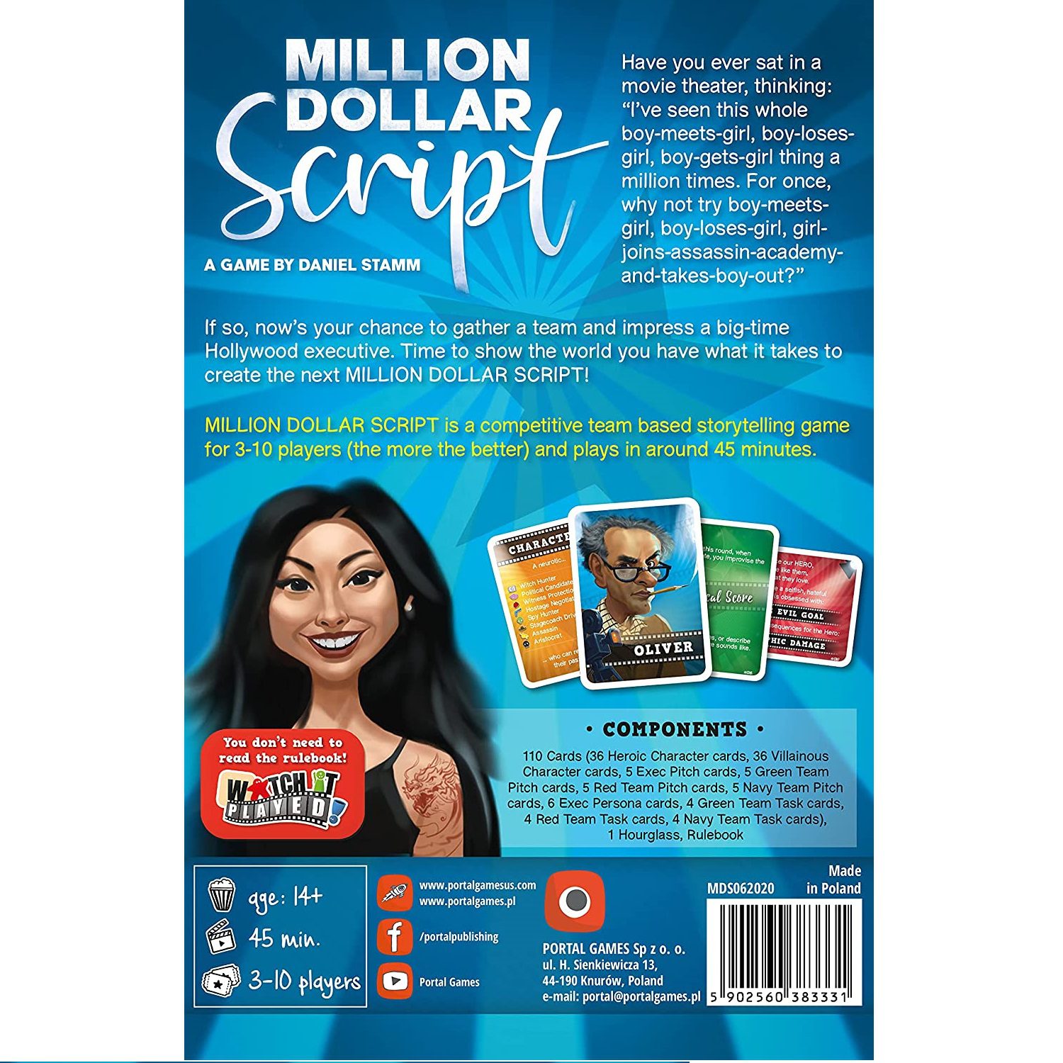 Million Dollar Script - Image 5