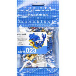 Nanoblock Pokemon Gyarados
