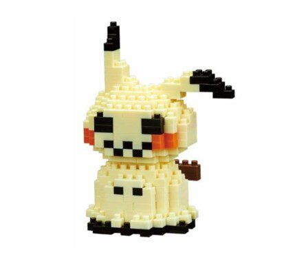 Nanoblock Pokemon - Mimikyu - Image 2