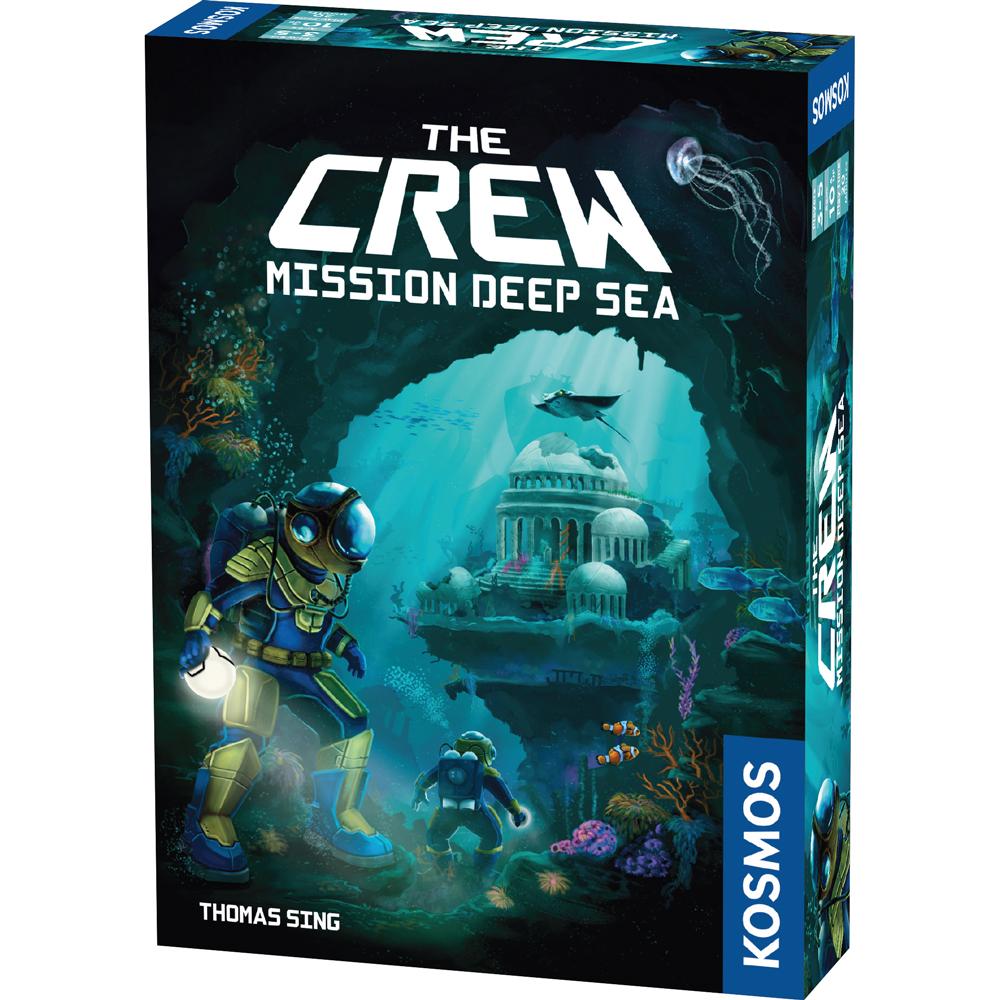 the crew deep sea 2 player variant