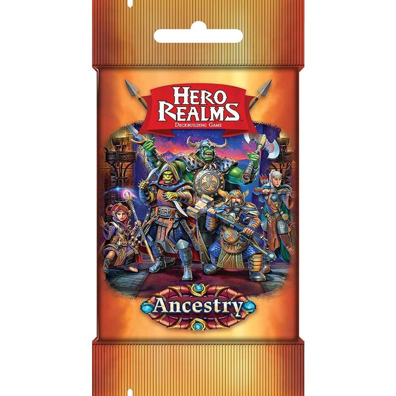 Hero Realms Ancestry Pack