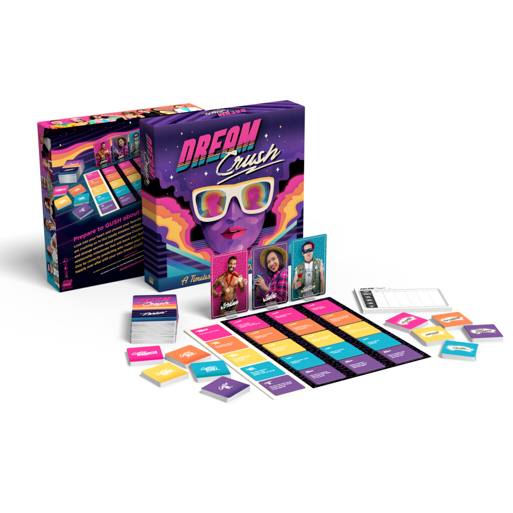 Dream Crush Mind Games