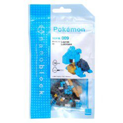Nanoblock Pokemon Lapras
