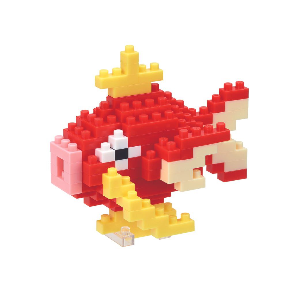 Nanoblock Pokemon Magikarp - Image 2