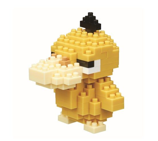 Nanoblock Pokemon Psyduck - Image 2