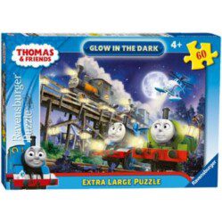 TTTE GITD Extra Large Puzzle 60pc