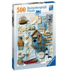 Maritime Flair - 500PC